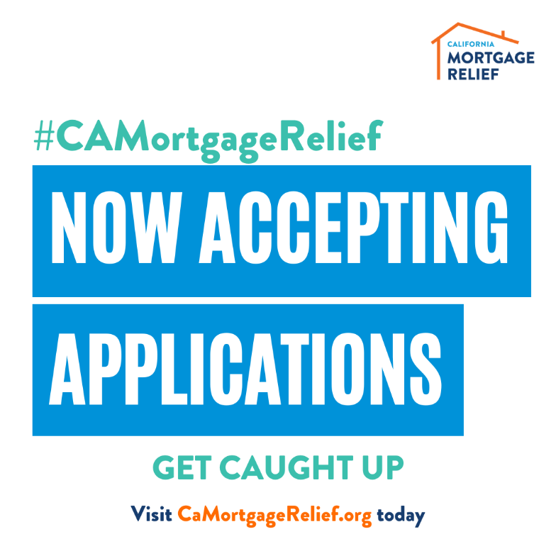 CA Mortgage Relief