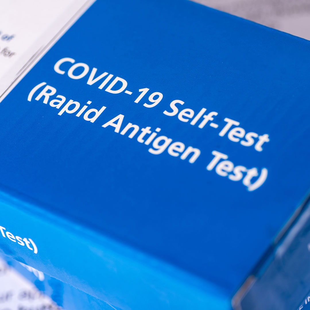 COVID-19 Self-test kit