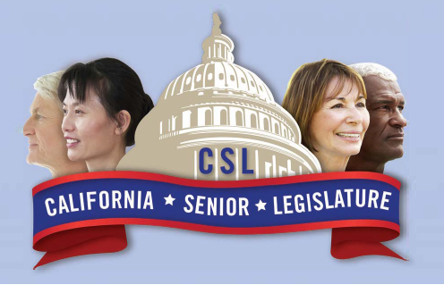 California Senior Legislature