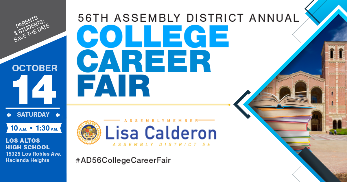 College and Career Fair