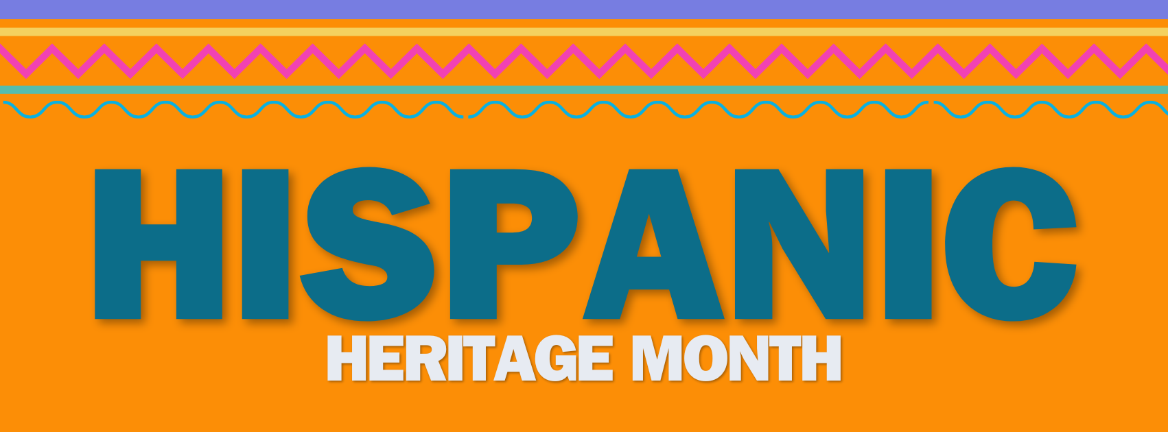 2024 Hispanic Heritage Month Banner