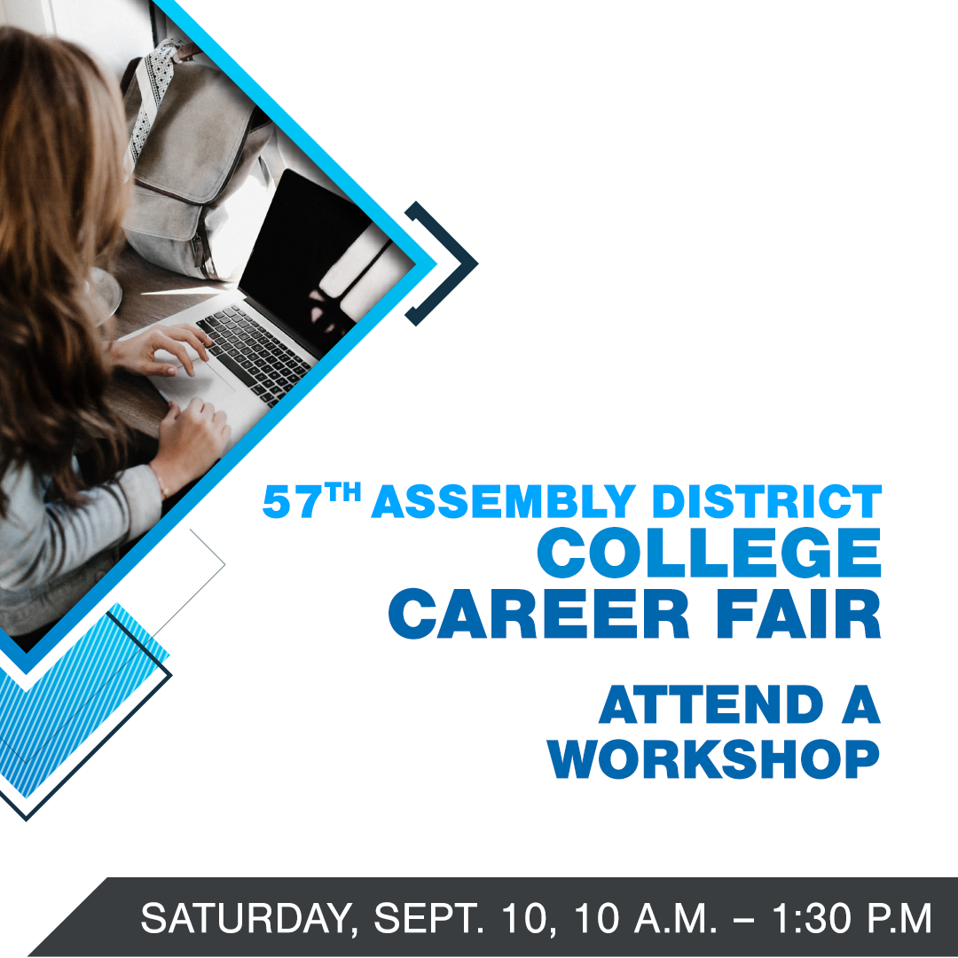 College & Career Fair Workshops