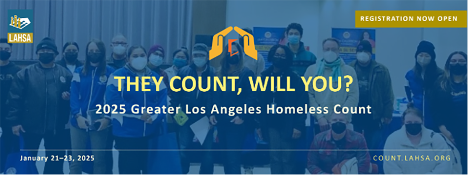 Homeless Count Graphic