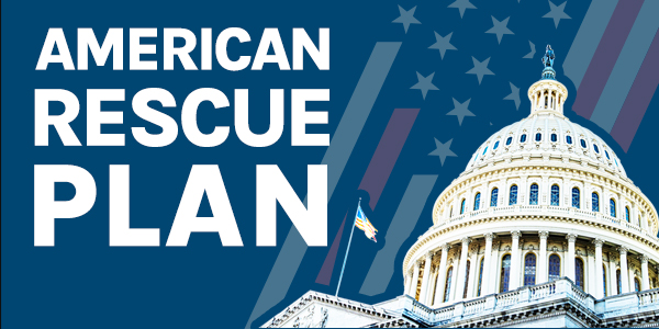 EDD Launching the American Rescue Plan of 2021