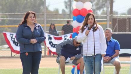 Murphy Ranch Little League Opening Day Ceremony March 2022