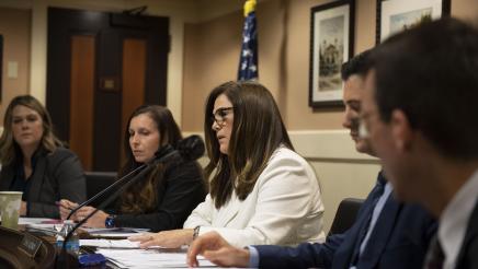 March 8th Insurance Committee Hearing 