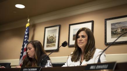 March 8th Insurance Committee Hearing 