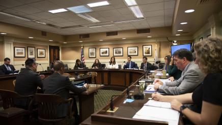 March 8th Insurance Committee Hearing 
