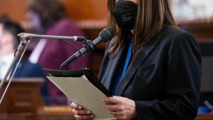 Introducing House Resolution 78 Recognizing Cesar Chavez Day