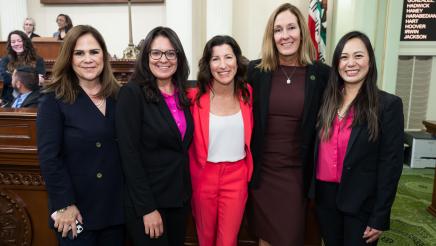 Swearing In Ceremony