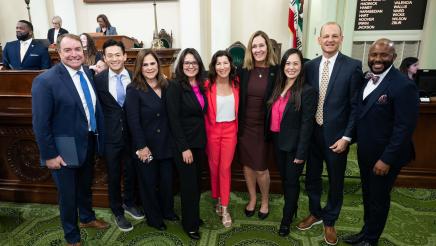 Swearing In Ceremony
