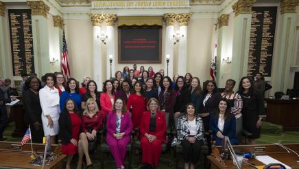 Swearing In Ceremony