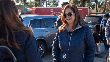 Wildfire Recovery Press Conference