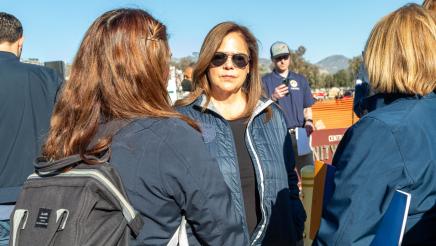 Wildfire Recovery Press Conference