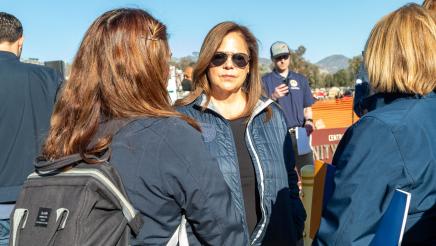 Wildfire Recovery Press Conference