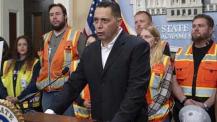 Assembly Bill 942 Press Conference