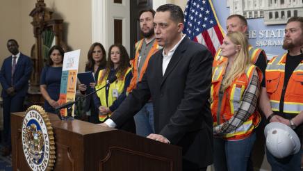 Assembly Bill 942 Press Conference