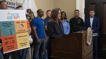 Assembly Bill 942 Press Conference