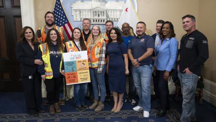 Assembly Bill 942 Press Conference