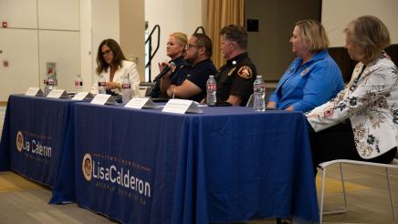 Wildfire Safety Workshop