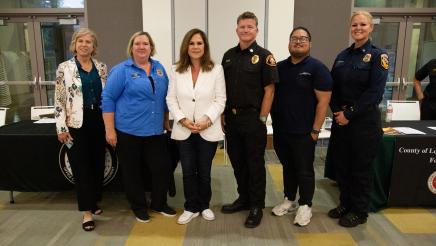 Wildfire Safety Workshop
