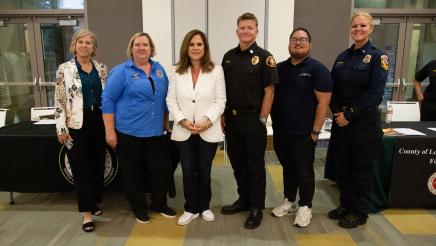 Wildfire Safety Workshop